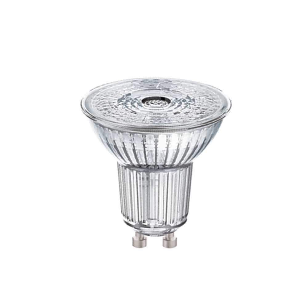 Żarówka GU10, 6,9W LED, 3000K, Ledvance