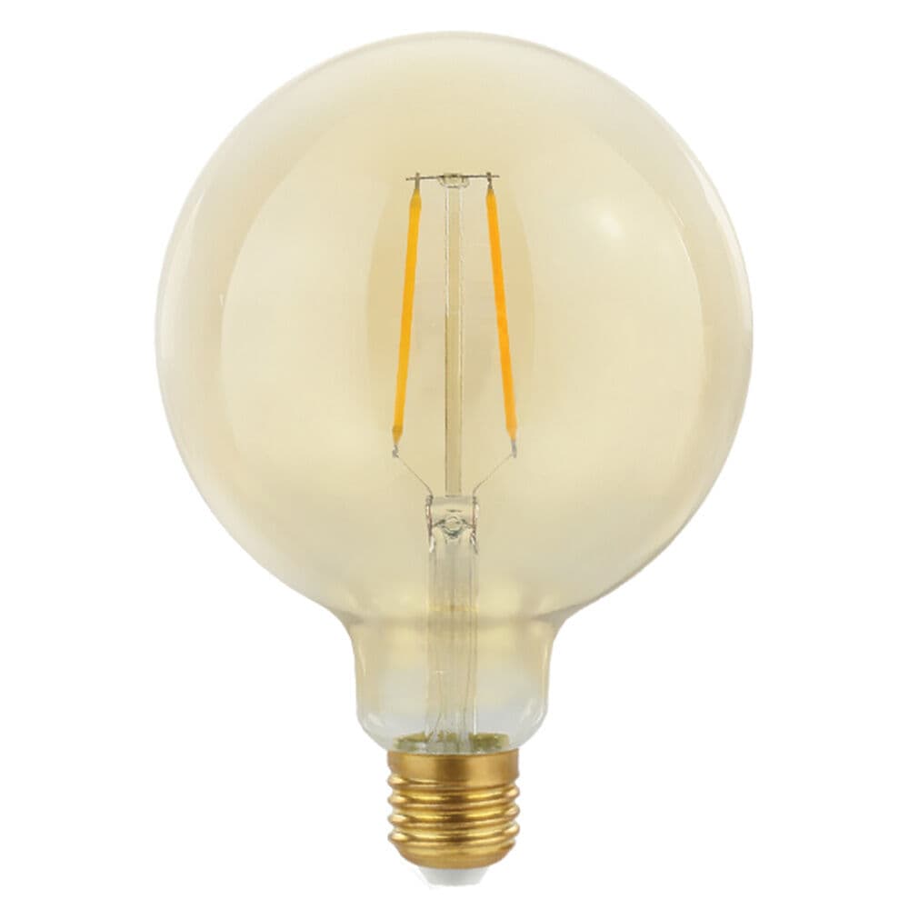 Żarówka vintage Globe E27, 4,9W LED, 2200K, Spectrum - duża kulka