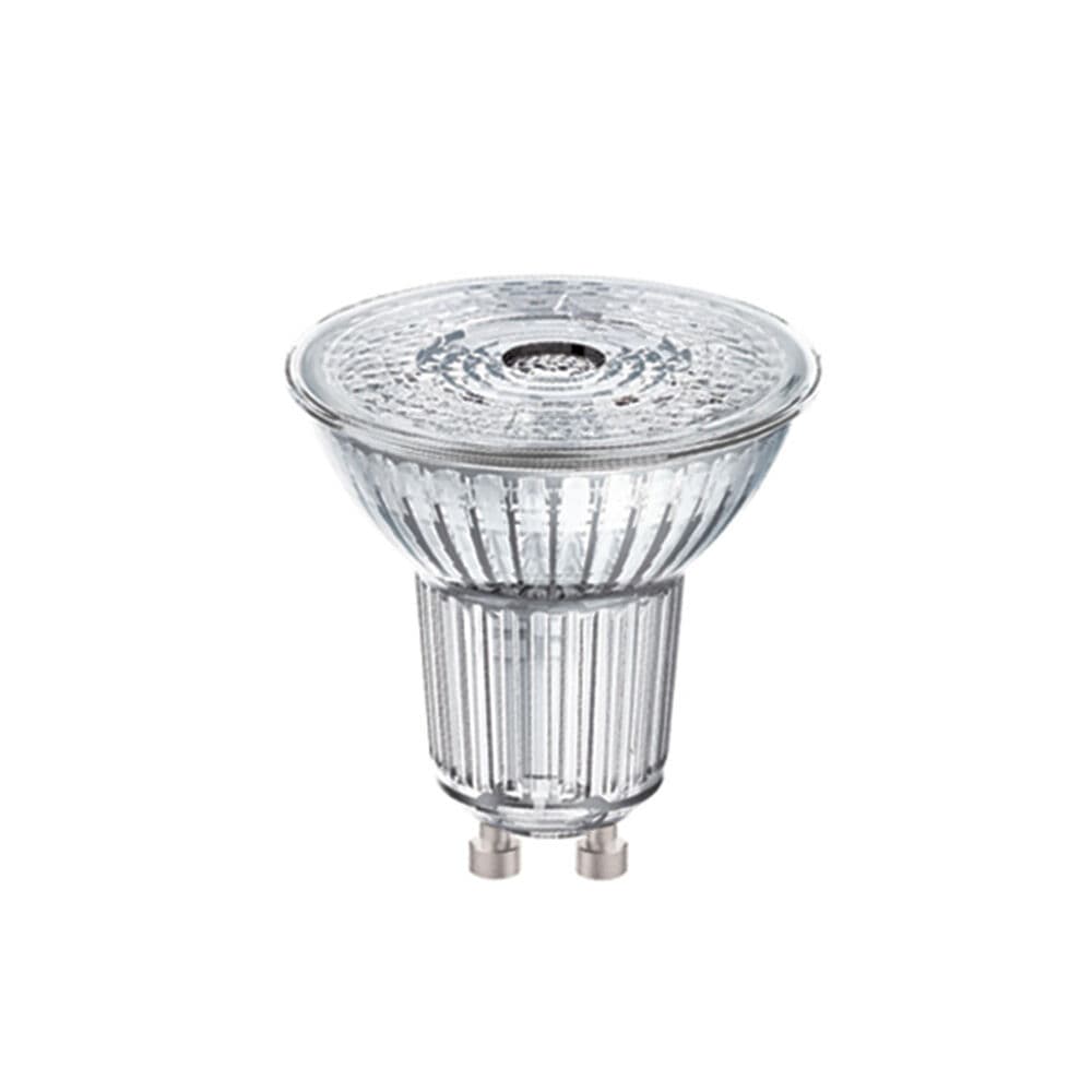 Żarówka GU10, 4,3W LED, 3000K, Ledvance