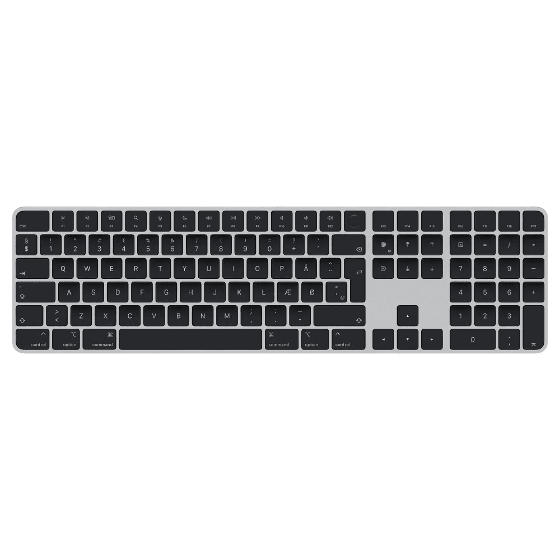 Wireless Keyboard | Touch ID | Numeric Keypad